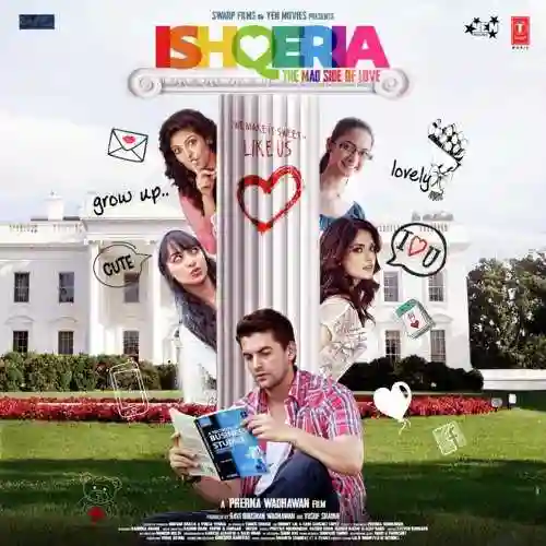 Ishqeria 2018 cover image