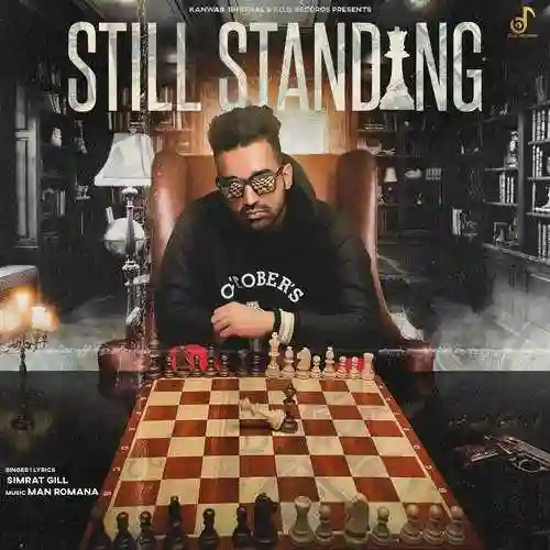 Still Standing - Simrat Gill 2021 cover image