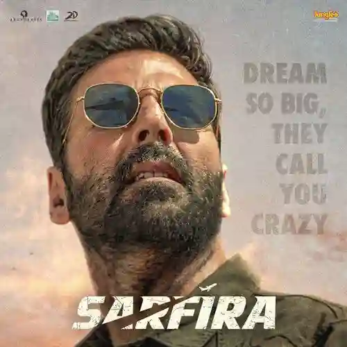 Sarfira 2024 cover image